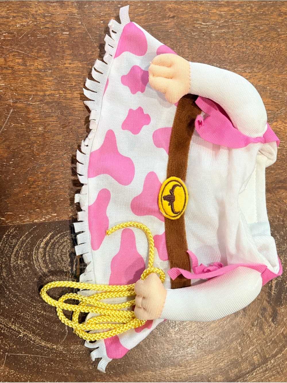 Cowgirl & Belly Dancer XS–Small Pet Costumes